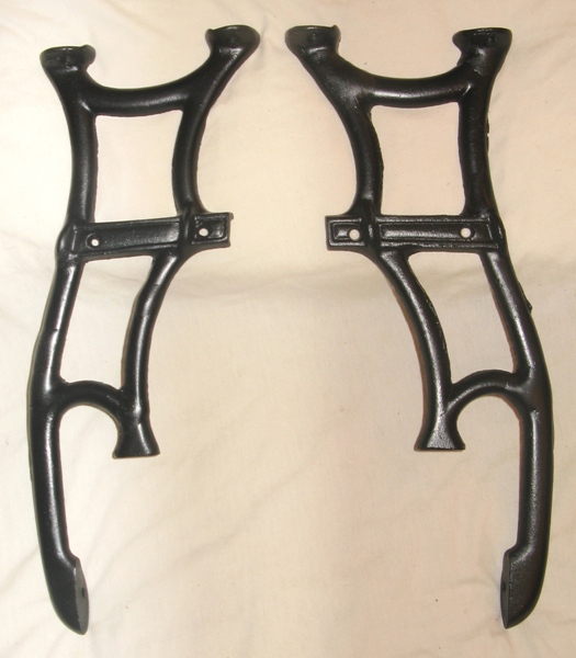 Book Shelf Brackets Outside Final View